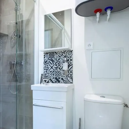 Apartmán 2 Proche De La Gare Et Centre