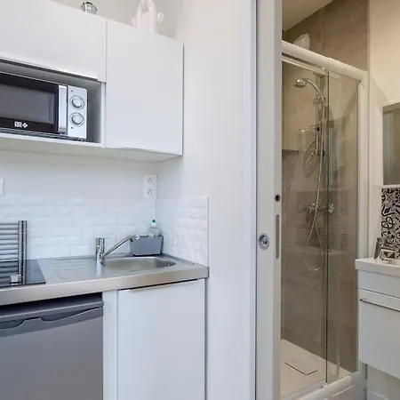 Apartment 2 Proche De La Gare Et Centre Amiens