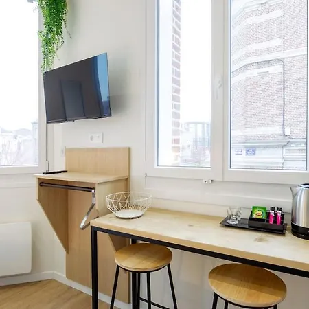 Apartmán 2 Proche De La Gare Et Centre *