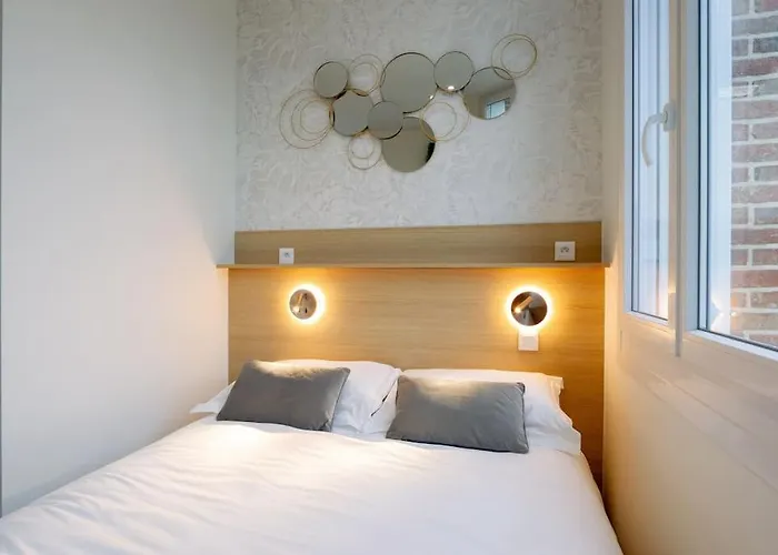 Apartment 2 Proche De La Gare Et Centre *