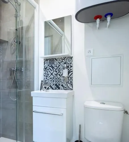 Apartment 2 Proche De La Gare Et Centre