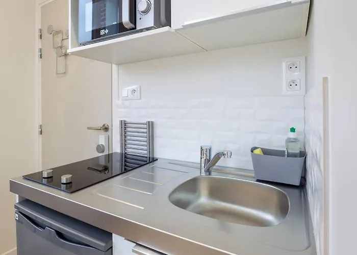 Apartment 2 Proche De La Gare Et Centre Amiens